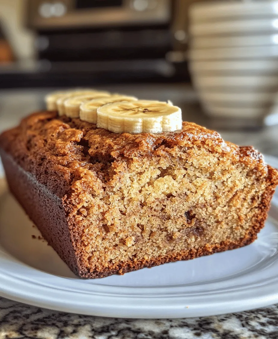 Banana bread has long held a beloved place in the hearts of bakers and snackers alike. Its comforting aroma wafting through the kitchen brings nostalgia for many, often evoking memories of family gatherings, warm afternoons, and cozy breakfasts. This versatile baked good has become a staple in kitchens around the world. Whether enjoyed fresh from the oven or toasted with a smear of butter, banana bread is a delightful treat that can be customized to suit a variety of tastes.