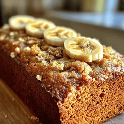 Banana bread has long held a beloved place in the hearts of bakers and snackers alike. Its comforting aroma wafting through the kitchen brings nostalgia for many, often evoking memories of family gatherings, warm afternoons, and cozy breakfasts. This versatile baked good has become a staple in kitchens around the world. Whether enjoyed fresh from the oven or toasted with a smear of butter, banana bread is a delightful treat that can be customized to suit a variety of tastes.