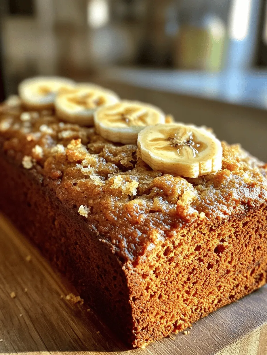 Banana bread has long held a beloved place in the hearts of bakers and snackers alike. Its comforting aroma wafting through the kitchen brings nostalgia for many, often evoking memories of family gatherings, warm afternoons, and cozy breakfasts. This versatile baked good has become a staple in kitchens around the world. Whether enjoyed fresh from the oven or toasted with a smear of butter, banana bread is a delightful treat that can be customized to suit a variety of tastes.
