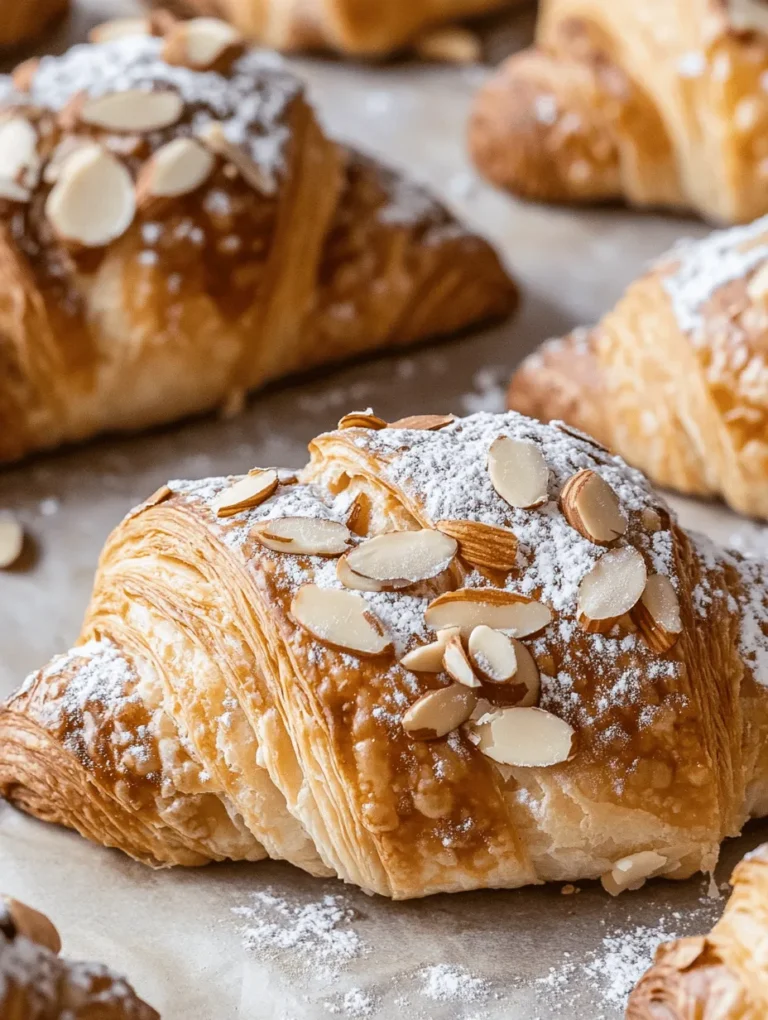 To understand the appeal of almond croissants, we must first delve into the history of croissants themselves. The croissant’s journey began in Austria, where a pastry called the kipferl has been made since at least the 13th century. This crescent-shaped pastry was traditionally made with a variety of doughs, both sweet and savory. The kipferl gained fame in France when it was introduced to the French court in the late 17th century by Maria Antonia, an Austrian princess who became Queen of France.