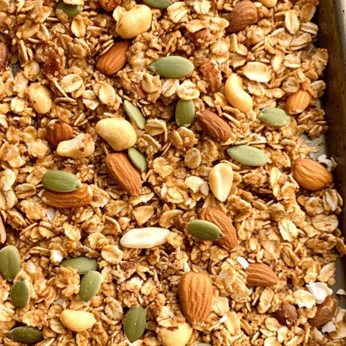 Granola is not just a breakfast option; it’s a versatile snack that can be enjoyed at any time of the day. Whether sprinkled on yogurt, enjoyed with milk, or taken on a hike as a quick energy boost, granola has carved a niche for itself in the hearts of health-conscious eaters and snack enthusiasts alike. With the right blend of ingredients, it can be a crunchy, sweet, and satisfying treat that fuels your body with essential nutrients.