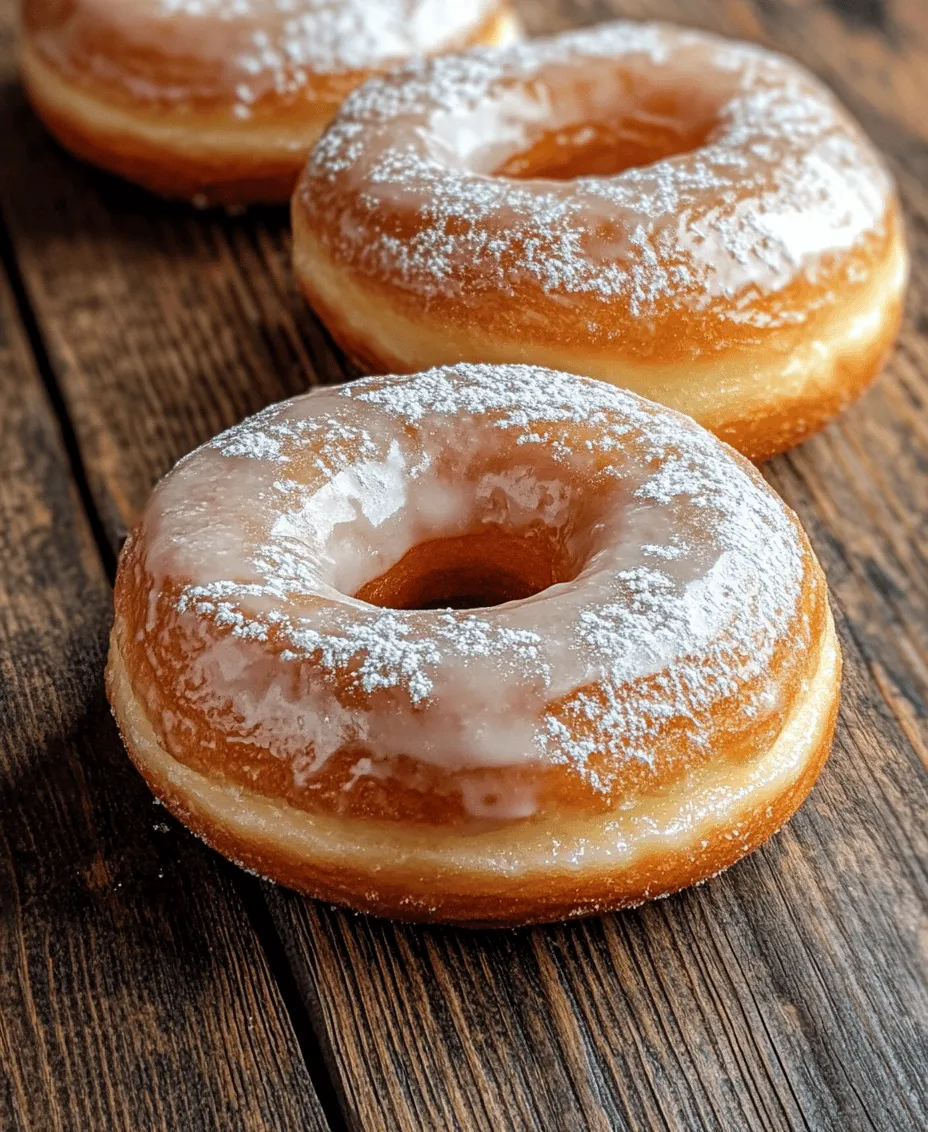 Donuts have earned a special place in the hearts of many, transforming from a simple breakfast item to a beloved indulgence found in cafes and bakeries worldwide. Their fluffy texture, sweet glaze, and endless flavor possibilities make them a delightful treat for people of all ages. Among the myriad of donut varieties, 