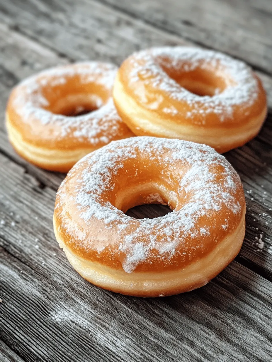 Donuts have earned a special place in the hearts of many, transforming from a simple breakfast item to a beloved indulgence found in cafes and bakeries worldwide. Their fluffy texture, sweet glaze, and endless flavor possibilities make them a delightful treat for people of all ages. Among the myriad of donut varieties, "Melt In Your Mouth Glazed Donuts" stand out as the epitome of comfort food. These donuts are not just any ordinary treat; they are a warm, sweet, and tender bite that promises to bring joy to any occasion—be it a Sunday brunch, a festive gathering, or a simple afternoon snack.