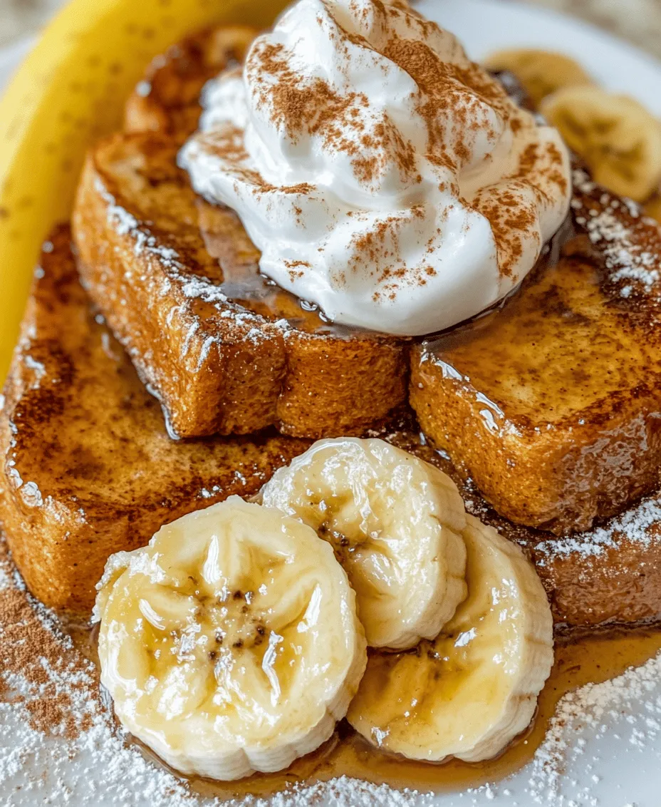 When it comes to breakfast delights, few dishes can match the indulgent charm of Bananas Foster French Toast made with homemade banana bread. This exquisite recipe brings together the comforting flavors of ripe bananas, rich butter, and a hint of rum, creating a dish that is not only delicious but also visually stunning. The unique twist of using freshly baked banana bread as the base elevates this classic breakfast staple into a culinary masterpiece that is perfect for weekend brunches or special occasions.