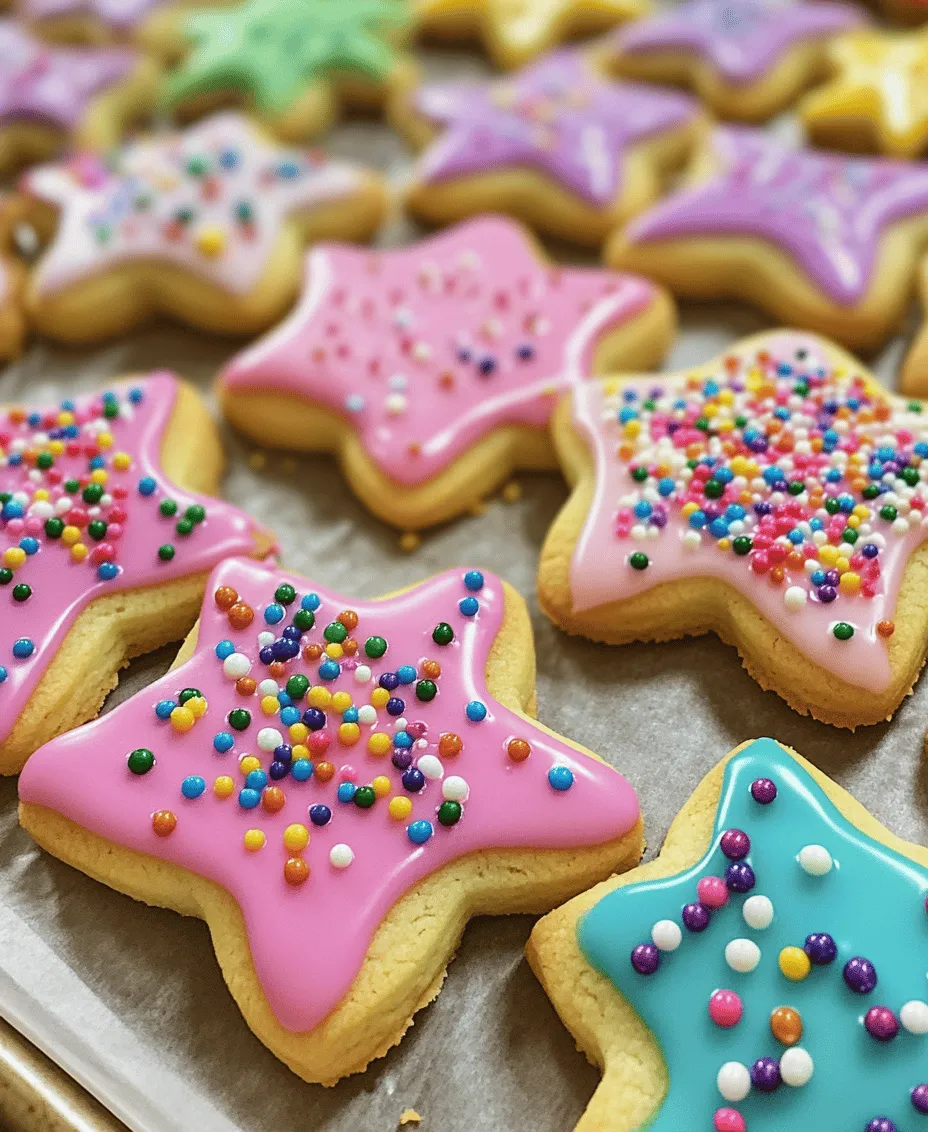 Homemade cookies have an undeniable allure that transcends generations. From the tantalizing aroma wafting through the kitchen to the comforting warmth of freshly baked treats, cookies evoke a sense of nostalgia and joy. Among the myriad of cookie recipes, Sweet Whimsy Cookies stand out as a whimsical and customizable delight, perfect for any occasion. Whether it’s a festive gathering, a birthday celebration, or a cozy afternoon at home, these cookies offer a canvas for creativity and a sprinkle of joy in every bite.