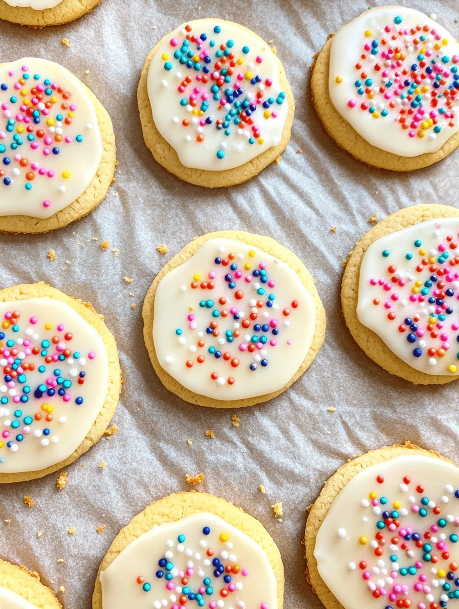 Homemade cookies have an undeniable allure that transcends generations. From the tantalizing aroma wafting through the kitchen to the comforting warmth of freshly baked treats, cookies evoke a sense of nostalgia and joy. Among the myriad of cookie recipes, Sweet Whimsy Cookies stand out as a whimsical and customizable delight, perfect for any occasion. Whether it’s a festive gathering, a birthday celebration, or a cozy afternoon at home, these cookies offer a canvas for creativity and a sprinkle of joy in every bite.