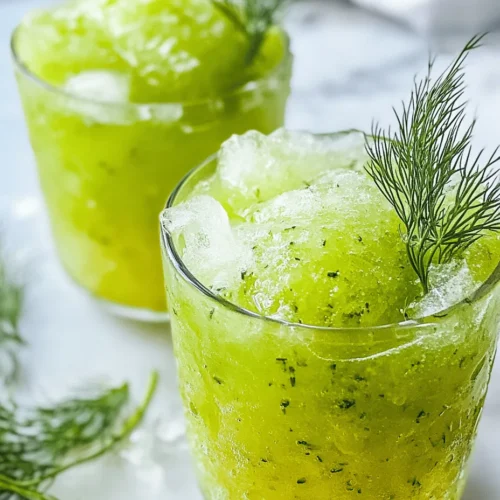 In recent years, the culinary world has seen a surge in adventurous flavor combinations, and one of the most intriguing trends to emerge is the pickle slushy. This unexpected yet refreshing beverage has captured the attention of food enthusiasts and trendsetters alike, offering a unique twist on traditional slushies. With its tangy, savory profile, the pickle slushy is not just a novelty; it’s a delightful drink that combines the classic taste of pickles with the icy refreshment of a slushy.