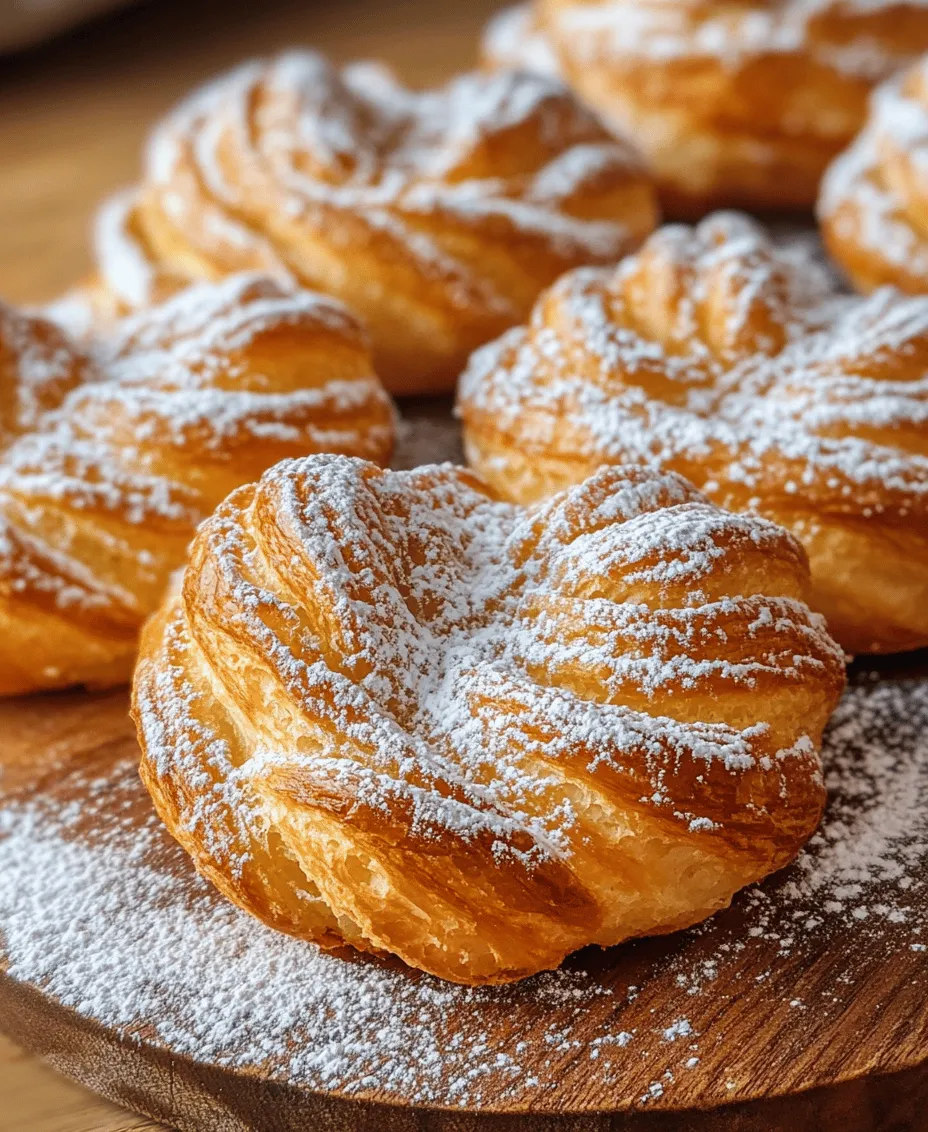 If you’re on the hunt for a delectable treat that offers a unique twist on traditional pastries, look no further than French crullers. These delightful pastries are renowned for their light and airy texture, crispy exterior, and sweet, melt-in-your-mouth interior. Originating from France, crullers have carved out a special place in the hearts of pastry enthusiasts around the world, making appearances in French patisseries and bakeries far and wide. Their alluring shape—often twisted into a spiral or ring—is not just for aesthetics; it contributes to their distinctive texture, allowing for a perfect balance of crunch and softness.