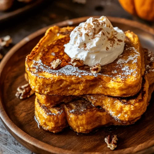 To create the perfect Pumpkin Pie French Toast, it is essential to choose the right ingredients that will contribute to both flavor and texture. Let’s take a closer look at the key components of this delightful dish.