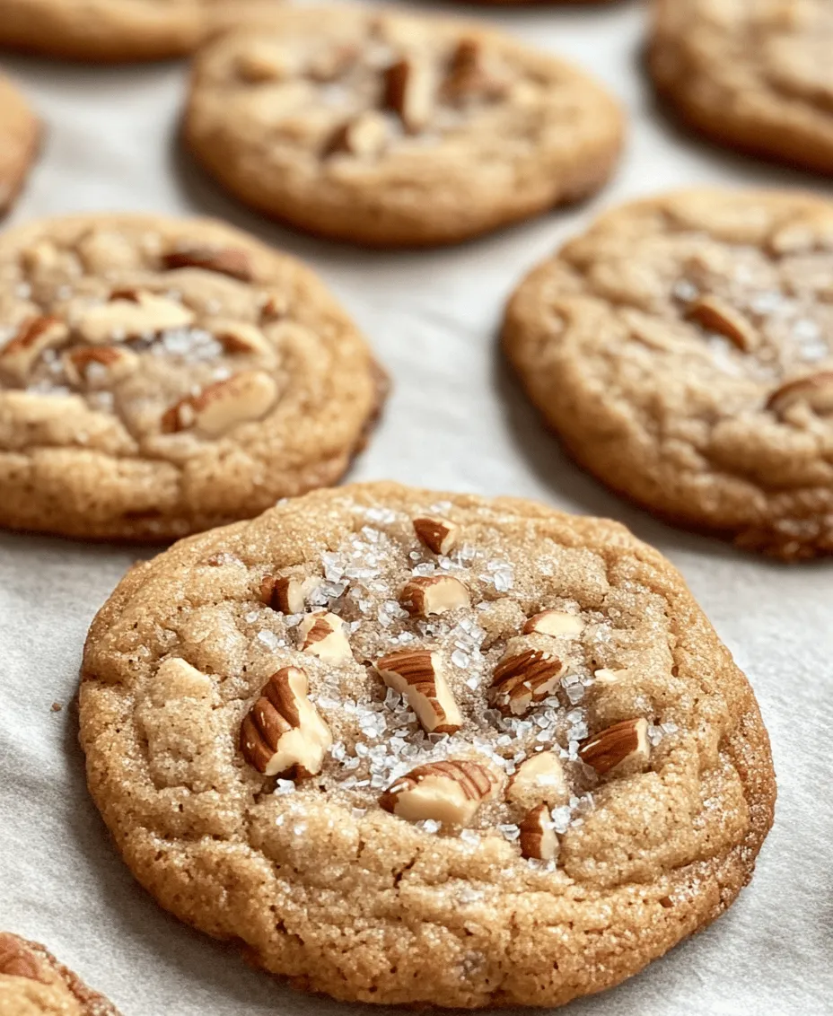 Butter Pecan Bliss Cookies are a delightful treat that perfectly marries rich, buttery flavor with the nutty essence of pecans. These cookies are not just a simple dessert; they encapsulate the comforting warmth of home baking and provide a taste experience that is both indulgent and satisfying. Whether you are hosting a gathering, looking for a sweet snack, or simply craving something special, these cookies will surely impress. Their crispy edges and chewy centers make them ideal for any occasion, from holiday celebrations to casual get-togethers with friends.