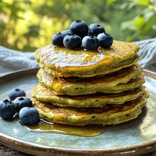 Understanding the culinary versatility of vegetables opens up a world of delicious and healthy recipes. One shining example is the Zucchini and Oatmeal Pancakes, a delightful fusion of flavors that not only satisfies your taste buds but also provides essential nutrients. These pancakes are not just a breakfast choice; they can be enjoyed any time of the day, from a quick snack to a fulfilling brunch. Made with wholesome ingredients, zucchini and oatmeal pancakes are a fantastic way to sneak some vegetables into your diet without sacrificing taste. This article will guide you through the recipe in detail, exploring the benefits of each ingredient, tips for perfecting the pancakes, and creative serving suggestions.