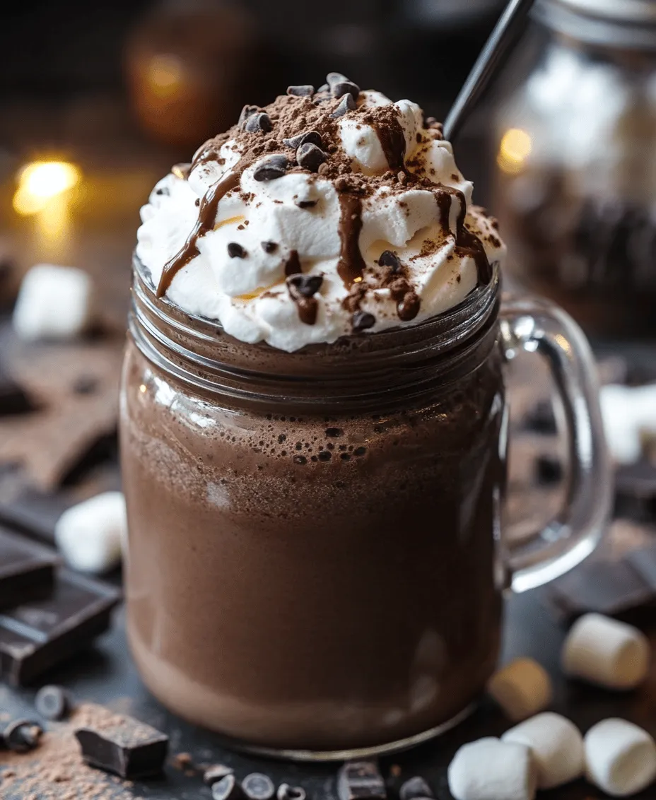 As the chill in the air becomes palpable and the days grow shorter, few things can bring warmth and comfort like a steaming cup of hot chocolate. This beloved beverage is not merely a drink; it’s a nostalgic embrace that transports us back to cozy winter evenings spent by the fireplace, laughter-filled gatherings with friends, and delightful holiday celebrations. While store-bought hot chocolate mixes can satisfy a craving, nothing quite compares to the rich, velvety experience of homemade hot chocolate.