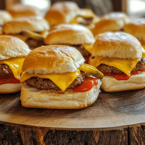 For many, the mere mention of White Castle sliders evokes a wave of nostalgia, transporting them back to carefree late-night drives or cherished family gatherings. These iconic little burgers, renowned for their unique flavor and satisfying bite, have earned a special place in the hearts of comfort food lovers across America. The joy of sinking your teeth into a perfectly steamed slider, complete with a savory beef patty, melted cheese, and just the right amount of condiments, is a pleasure that many crave but find difficult to replicate at home.