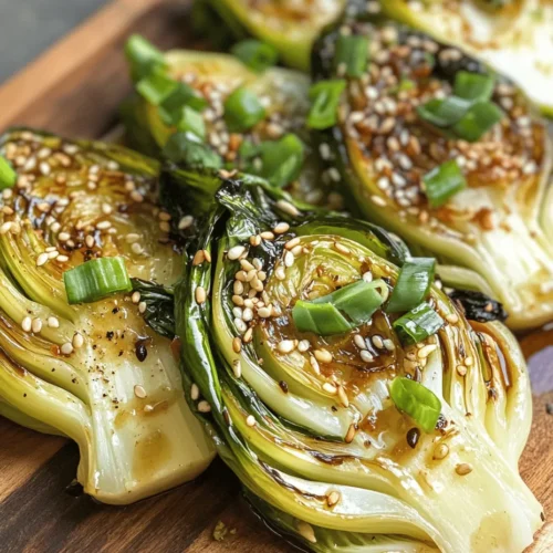Bok choy delight in garlic oyster sauce is a delightful vegetable dish that highlights the fresh, crispy texture and mild flavor of bok choy, enhanced by a rich and savory sauce. This dish is not only visually appealing with its vibrant green hues but also bursts with flavor, making it an excellent addition to any meal. As we strive for a balanced diet, incorporating vegetables like bok choy into our meals is essential. Bok choy is a powerhouse of nutrients, offering a range of health benefits that contribute to overall wellness. This article will delve into the wonderful world of bok choy, its nutritional advantages, and key ingredients that elevate this dish to new heights.