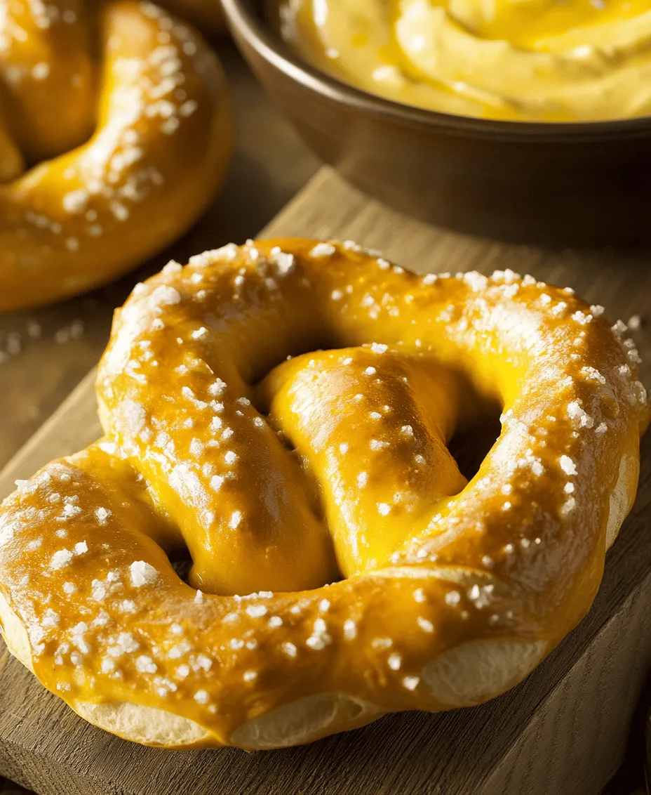 Soft pretzels have long been a beloved treat, capturing the hearts of snack enthusiasts and food lovers alike. Their warm, golden-brown exterior, coupled with a soft, chewy interior, creates a sensory experience that is hard to resist. Whether enjoyed at a local fair, a sporting event, or simply as a delightful snack at home, these twisted delights hold a special place in the culinary world.