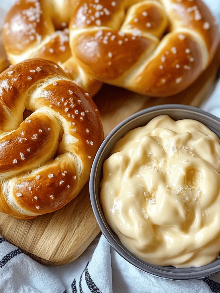 Soft pretzels have long been a beloved treat, capturing the hearts of snack enthusiasts and food lovers alike. Their warm, golden-brown exterior, coupled with a soft, chewy interior, creates a sensory experience that is hard to resist. Whether enjoyed at a local fair, a sporting event, or simply as a delightful snack at home, these twisted delights hold a special place in the culinary world.