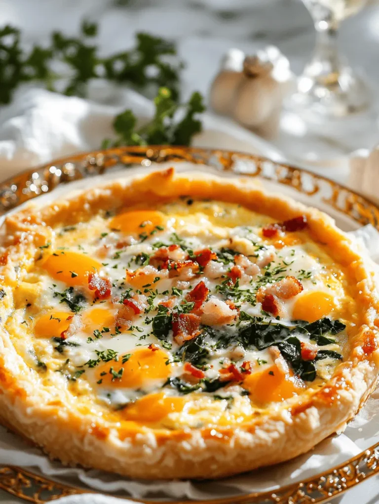 Exploring the origins of quiche can enhance your appreciation for this dish. The history of quiche traces back to Germany, where the dish was known as "kuchen" or cake. However, it was in France that quiche truly blossomed. The most famous variant, Quiche Lorraine, hails from the Lorraine region in northeastern France. Originally, this dish featured a simple filling of eggs, cream, and bacon, baked within a pastry crust.