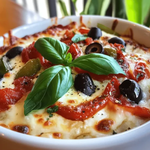 Cottage cheese has emerged as a popular ingredient in various recipes, and for a good reason. Its creamy texture and mild flavor make it a versatile addition to many dishes, transforming them into healthier options without sacrificing taste. One of the most exciting ways to enjoy cottage cheese is through the innovative and delicious Cottage Cheese Pizza Bowl. This dish not only satisfies your pizza cravings but does so in a way that aligns with health-conscious eating.