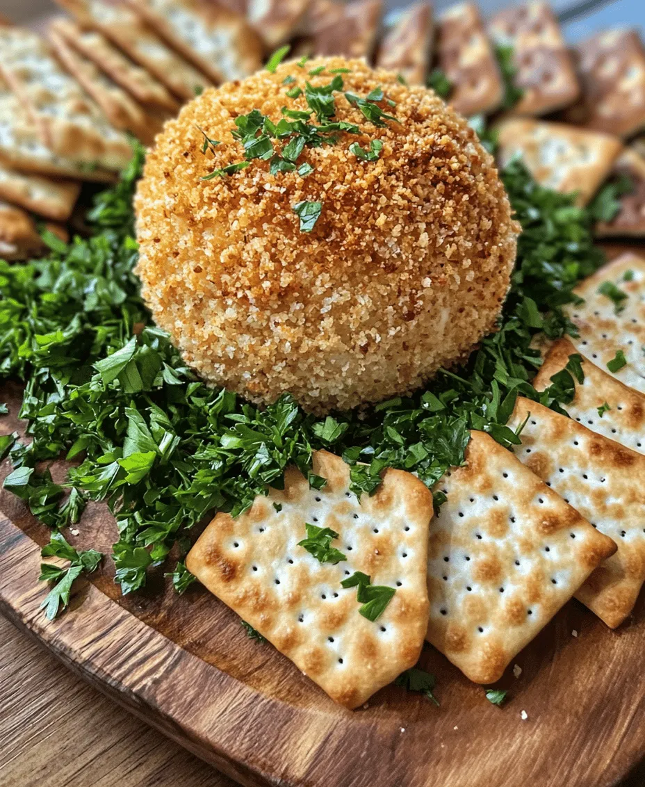 If you're in search of an appetizer that tantalizes the taste buds and impresses guests, look no further than the Crispy Baked Boursin Delight. This dish offers a perfect blend of creamy, savory flavors and a satisfying crunch, making it an ideal starter for any gathering. Whether it's a cozy dinner party, a festive holiday get-together, or simply a casual night in, this delightful recipe stands out for its simplicity and flavor.