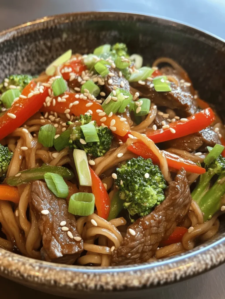 Lo Mein, a staple in Chinese cuisine, has a rich history that traces back centuries. The term "lo mein" translates to "stirred noodles" in Cantonese, highlighting the dish's method of preparation where cooked noodles are tossed with various ingredients and sauces. Traditionally, lo mein is made using egg noodles, which are thicker and chewier than the wheat-based noodles commonly used in dishes like chow mein.