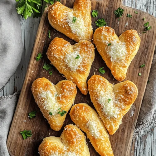 Valentine's Day is a special occasion that celebrates love and affection, often marked by thoughtful gestures and shared moments. One of the most delightful traditions associated with this day is the act of sharing food. Whether it's a romantic dinner, a cozy brunch, or a sweet treat, food has a unique way of bringing people together, creating lasting memories, and expressing heartfelt emotions. This year, why not add a touch of creativity to your Valentine’s Day feast with a charming and delicious recipe for heart-shaped breadsticks?