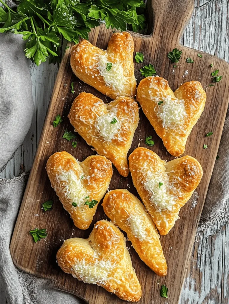 Valentine's Day is a special occasion that celebrates love and affection, often marked by thoughtful gestures and shared moments. One of the most delightful traditions associated with this day is the act of sharing food. Whether it's a romantic dinner, a cozy brunch, or a sweet treat, food has a unique way of bringing people together, creating lasting memories, and expressing heartfelt emotions. This year, why not add a touch of creativity to your Valentine’s Day feast with a charming and delicious recipe for heart-shaped breadsticks?