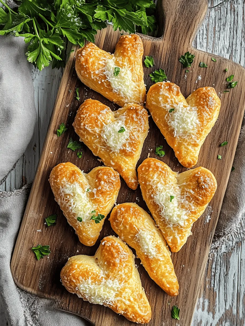 Valentine's Day is a special occasion that celebrates love and affection, often marked by thoughtful gestures and shared moments. One of the most delightful traditions associated with this day is the act of sharing food. Whether it's a romantic dinner, a cozy brunch, or a sweet treat, food has a unique way of bringing people together, creating lasting memories, and expressing heartfelt emotions. This year, why not add a touch of creativity to your Valentine’s Day feast with a charming and delicious recipe for heart-shaped breadsticks?