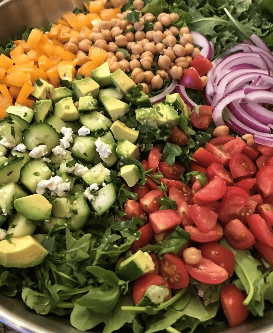 In today’s fast-paced world, maintaining a balanced diet can often seem challenging. With the abundance of processed foods and quick meal options, it’s easy to overlook the importance of nutrition. However, eating healthy doesn't have to be a chore. In fact, with the right recipes, it can be a delightful experience. This is where the Ultimate Weight Loss Salad Recipe comes into play. This vibrant and nutritious salad is more than just a side dish; it’s a complete meal that promises to satisfy your taste buds while aligning perfectly with your weight loss goals.