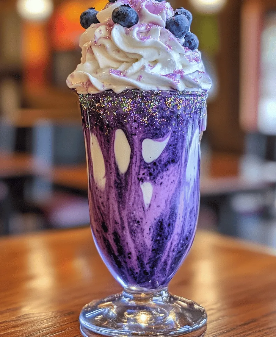 If you're searching for a whimsical treat that sparks joy in both kids and adults alike, look no further than the Grimace Shake Delight. This eye-catching shake has become a popular choice for parties, celebrations, and even casual snacks, thanks to its vibrant color and rich flavor profile. The Grimace Shake is not just visually appealing; it also combines indulgence with a hint of nutrition, making it a smart choice for health-conscious dessert lovers.