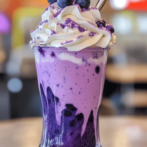 If you're searching for a whimsical treat that sparks joy in both kids and adults alike, look no further than the Grimace Shake Delight. This eye-catching shake has become a popular choice for parties, celebrations, and even casual snacks, thanks to its vibrant color and rich flavor profile. The Grimace Shake is not just visually appealing; it also combines indulgence with a hint of nutrition, making it a smart choice for health-conscious dessert lovers.