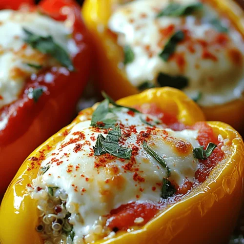 In the realm of contemporary cuisine, stuffed bell peppers have emerged as a favorite among home cooks and culinary enthusiasts alike. Their vibrant colors, delightful presentation, and robust flavors make them a staple on dinner tables across the globe. Easy to customize and packed with nutrition, these flavorful vessels are not just a meal; they are a canvas for culinary creativity. Whether you’re a meat lover, vegetarian, or following a specific dietary regimen, stuffed bell peppers can adapt to your needs, catering to various preferences while delivering a wholesome dining experience.