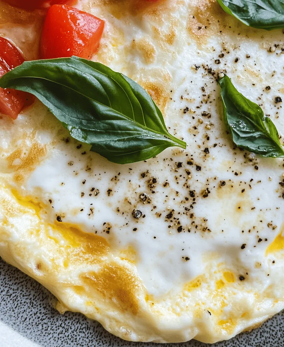 Imagine a breakfast dish that hugs you like a warm blanket on a chilly morning—this is the essence of a mozzarella omelet. Renowned for its comforting qualities and culinary versatility, the mozzarella omelet is the perfect way to start your day or serve as a delightful brunch option. This recipe doesn’t just fill your stomach; it nourishes your soul with every creamy, cheesy bite.