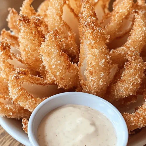In the realm of appetizers, few dishes capture the essence of comfort food quite like blooming onions. Traditionally deep-fried, these crispy delights have a unique ability to bring people together, making them a popular choice at parties, barbecues, and casual gatherings. The enticing combination of crunchy texture and rich flavor makes blooming onions a perennial favorite among snack enthusiasts. However, with the rise of healthier cooking methods, air frying has become a game-changer for those looking to indulge without compromising on health.