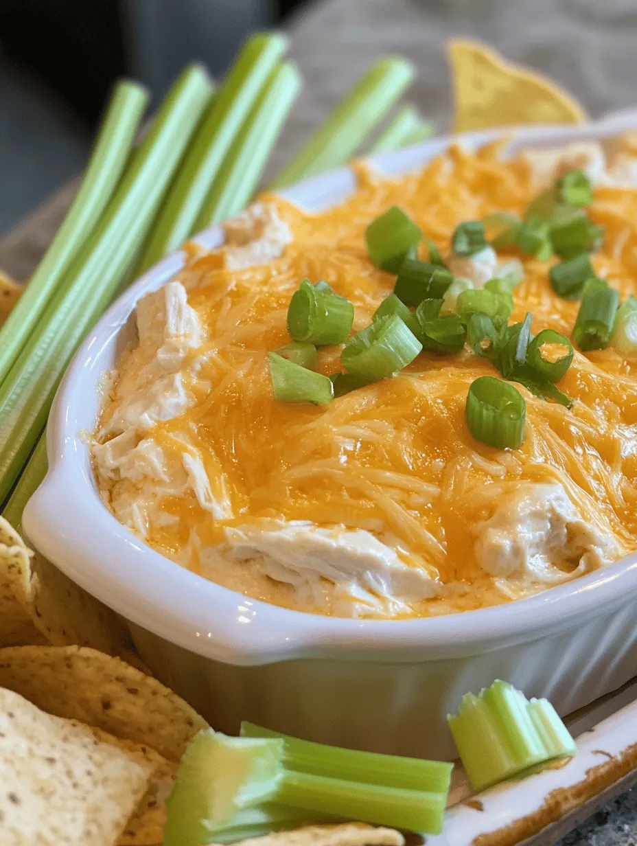 To truly appreciate Buffalo Bliss Chicken Dip, it helps to understand its roots and how it has evolved into a beloved staple at parties and sporting events across the United States.