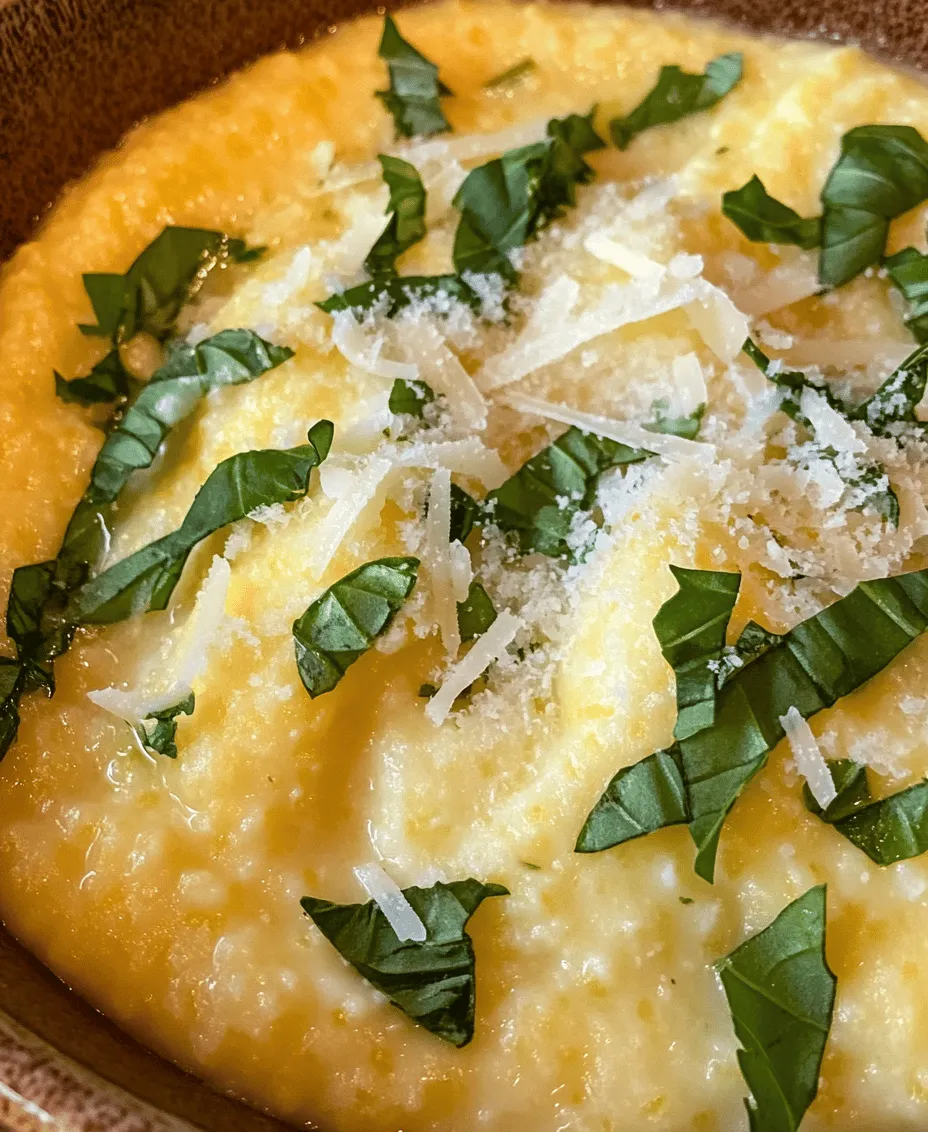 Polenta’s roots date back to ancient times, with its origins often traced to the Northern Italian regions of Lombardy and Veneto. Initially made from various grains, the dish evolved over the centuries, with cornmeal becoming the primary ingredient after the introduction of maize to Europe in the 16th century. As corn became more widespread, polenta emerged as a staple food across Italy, providing a hearty and affordable source of nourishment for families.