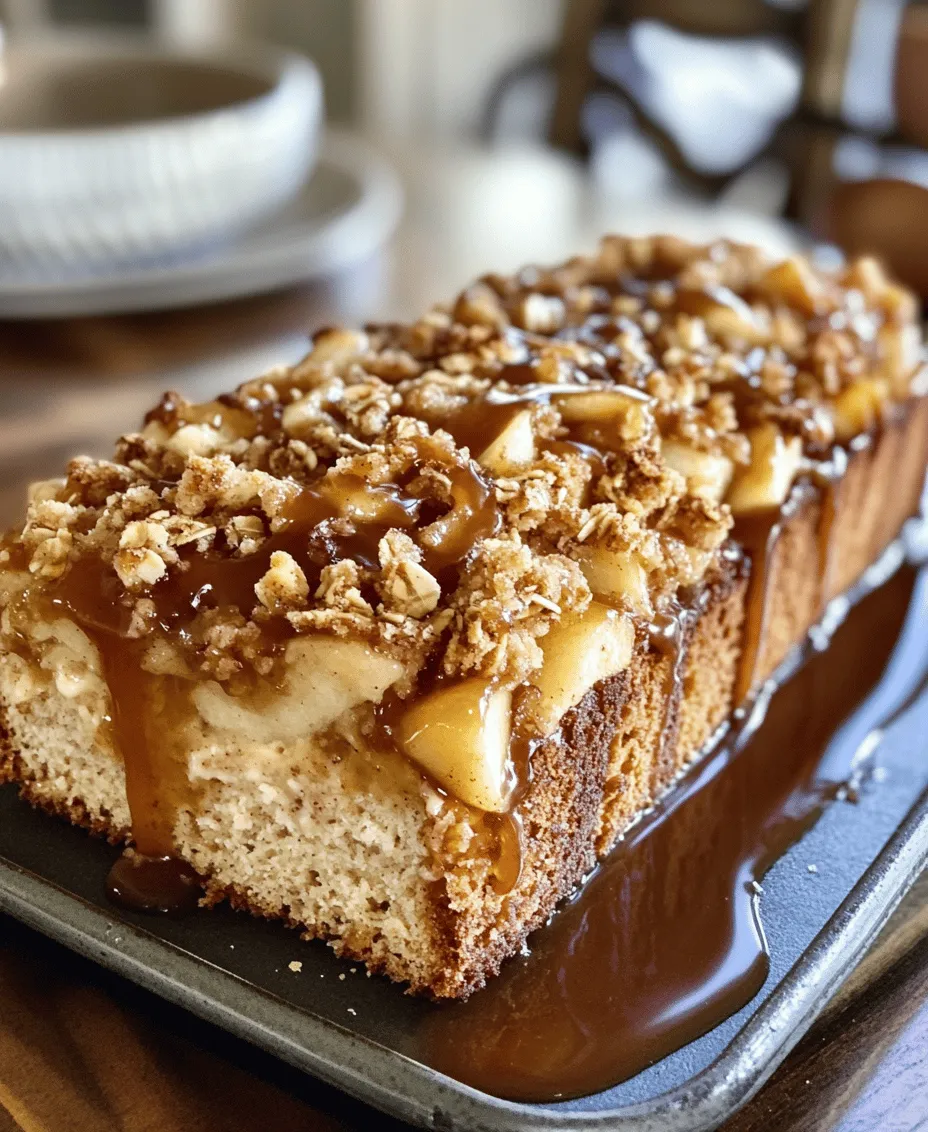 Baking often brings to mind the comforting scents and flavors of classic recipes that evoke memories of home and hearth. As the seasons change and the leaves turn, the culinary world seems to shift into high gear, inviting us to explore the rich flavors of fall. Among the myriad of delightful creations, one standout recipe has captured the hearts and appetites of many: Apple Crisp Cheesecake Bread. This innovative treat marries the beloved flavors of apple crisp with the creamy indulgence of cheesecake, creating a dessert that is both familiar and refreshingly unique.