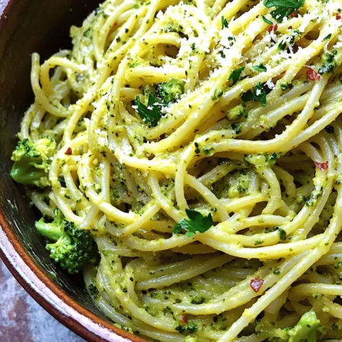 To create the perfect Easy One-Pot Garlic Butter Broccoli Pasta, it is essential to understand the key ingredients that contribute to its delightful flavor and nutritional value.