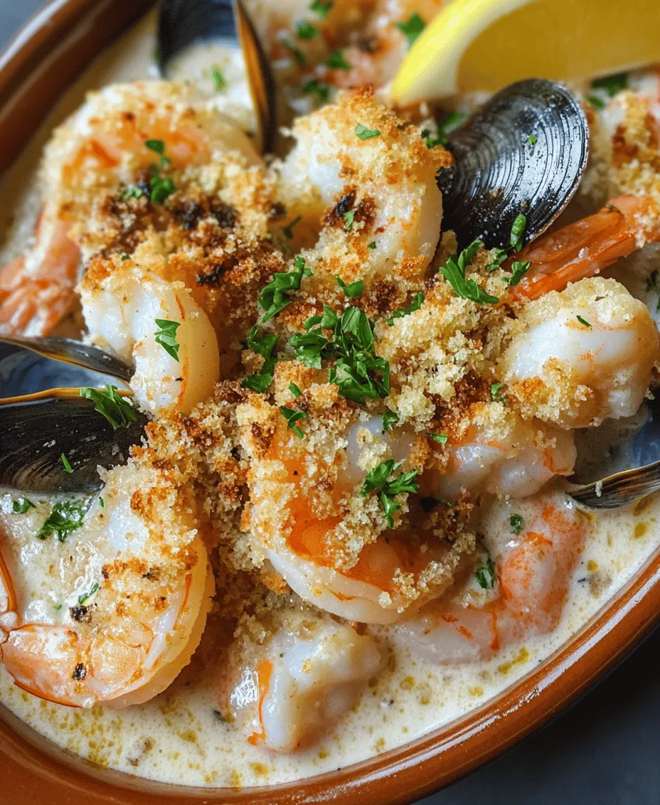 When it comes to seafood, freshness is crucial. The quality of your seafood will directly impact the final dish, making it essential to select the best ingredients. A gourmet seafood cassolette typically features a combination of shrimp, scallops, mussels, and squid—each contributing its unique flavor and texture.