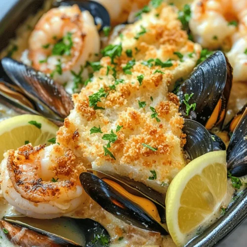 When it comes to seafood, freshness is crucial. The quality of your seafood will directly impact the final dish, making it essential to select the best ingredients. A gourmet seafood cassolette typically features a combination of shrimp, scallops, mussels, and squid—each contributing its unique flavor and texture.