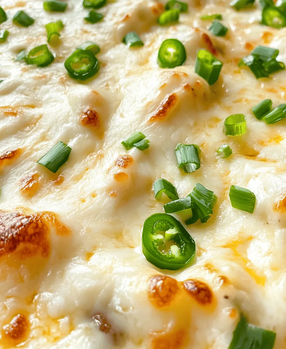 In recent years, the ketogenic diet has surged in popularity as more individuals seek effective ways to lose weight while still enjoying delicious meals. This low-carb, high-fat lifestyle promotes a state of ketosis, where the body burns fat for energy instead of carbohydrates. As a result, comfort food has evolved, with many dishes being reimagined to fit within the keto framework. One such delightful dish is the Spicy Keto Jalapeño Popper Casserole—a perfect fusion of flavors and textures that will satisfy your cravings without derailing your diet.