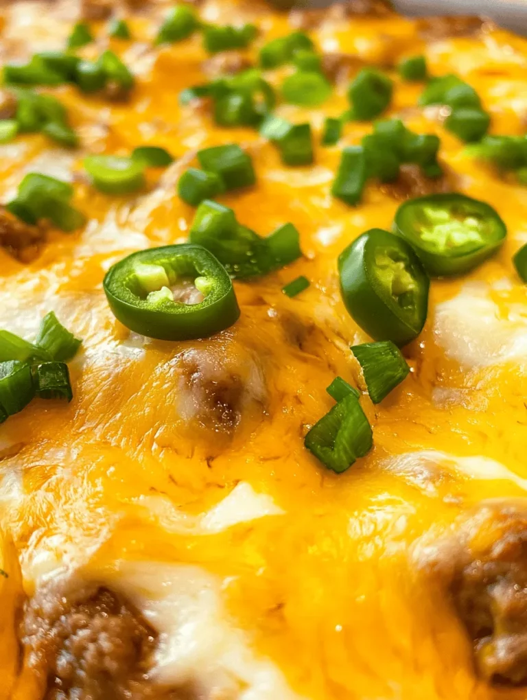 In recent years, the ketogenic diet has surged in popularity as more individuals seek effective ways to lose weight while still enjoying delicious meals. This low-carb, high-fat lifestyle promotes a state of ketosis, where the body burns fat for energy instead of carbohydrates. As a result, comfort food has evolved, with many dishes being reimagined to fit within the keto framework. One such delightful dish is the Spicy Keto Jalapeño Popper Casserole—a perfect fusion of flavors and textures that will satisfy your cravings without derailing your diet.