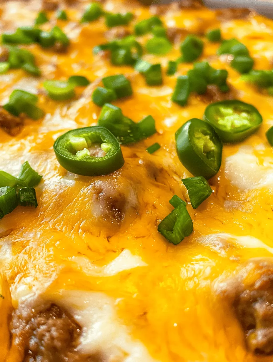 In recent years, the ketogenic diet has surged in popularity as more individuals seek effective ways to lose weight while still enjoying delicious meals. This low-carb, high-fat lifestyle promotes a state of ketosis, where the body burns fat for energy instead of carbohydrates. As a result, comfort food has evolved, with many dishes being reimagined to fit within the keto framework. One such delightful dish is the Spicy Keto Jalapeño Popper Casserole—a perfect fusion of flavors and textures that will satisfy your cravings without derailing your diet.