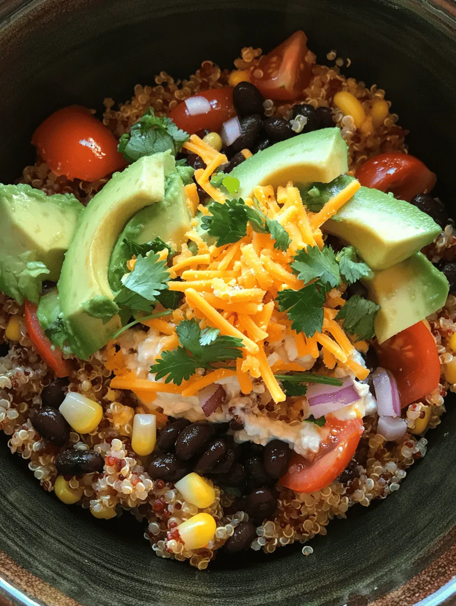 In today’s fast-paced world, the demand for healthy, quick meals is at an all-time high. People are increasingly seeking dishes that not only nourish the body but also deliver on flavor and convenience. Enter the Easy Cottage Cheese Taco Bowl: a delightful, nutritious option that embodies the perfect balance of taste and health. This dish takes the traditional taco experience and transforms it into a wholesome bowl, featuring cottage cheese as a creamy base, complemented by vibrant vegetables and hearty grains.