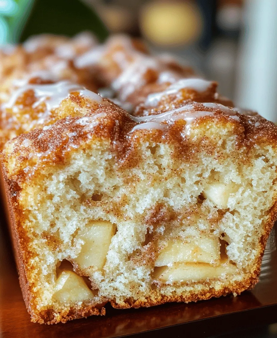 Country Apple Fritter Bread is a delightful blend of sweet and savory flavors, a perfect homage to the beloved apple fritters that bring nostalgic memories of autumn. This scrumptious loaf combines the heartiness of bread with the rich, sugary essence of apple fritters, creating a dish that is perfect for breakfast, dessert, or an afternoon snack. With its tender crumb and bursting apple flavor, it is a recipe that resonates with anyone who appreciates the comforting tastes of home baking.