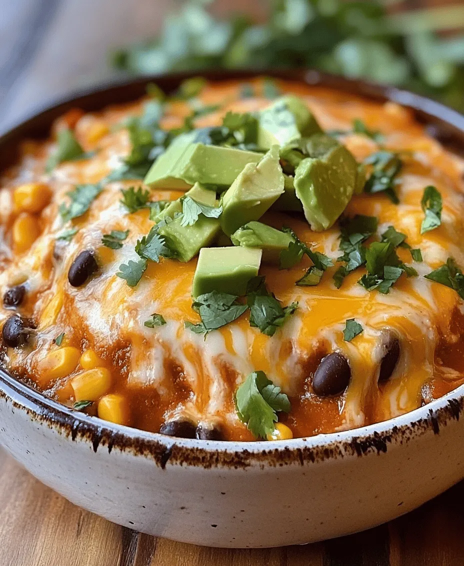 In today’s health-conscious world, finding meals that are both delicious and packed with nutrition can often feel like a challenge. Enter the High Protein Cottage Cheese Enchilada Bowl—a dish that not only tantalizes your taste buds but also fuels your body with essential nutrients. This vibrant and satisfying bowl combines the heartiness of enchiladas with the creamy goodness of cottage cheese, creating a meal that is both comforting and nutritious.