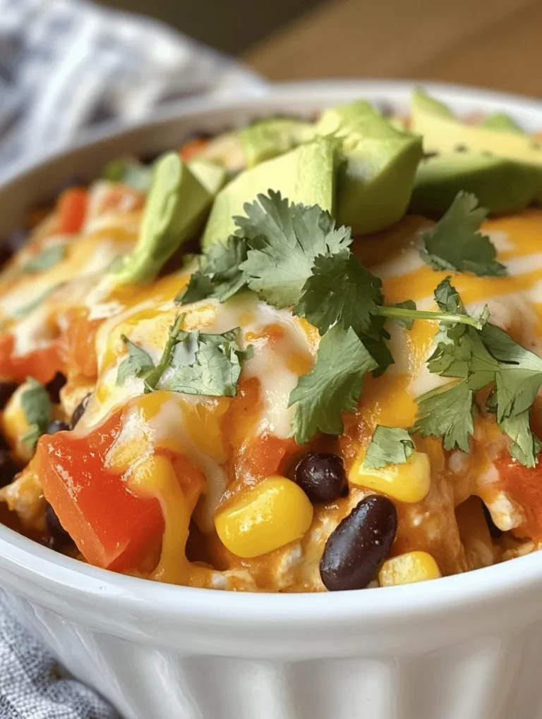 In today’s health-conscious world, finding meals that are both delicious and packed with nutrition can often feel like a challenge. Enter the High Protein Cottage Cheese Enchilada Bowl—a dish that not only tantalizes your taste buds but also fuels your body with essential nutrients. This vibrant and satisfying bowl combines the heartiness of enchiladas with the creamy goodness of cottage cheese, creating a meal that is both comforting and nutritious.