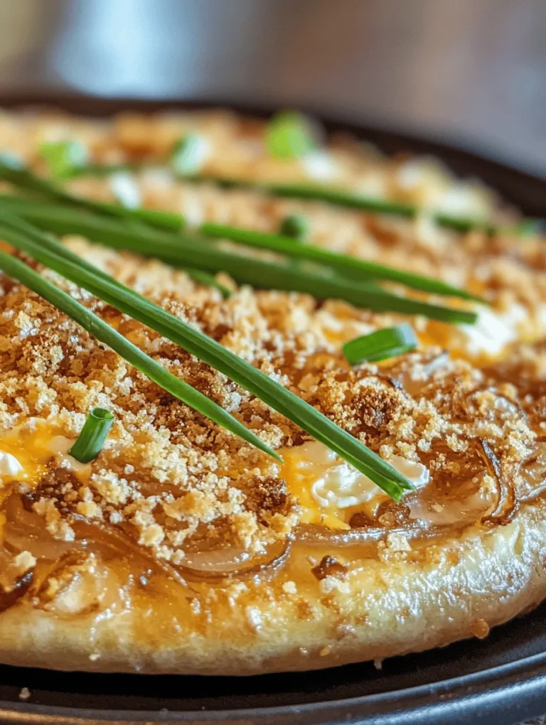 If you’re looking for a dish that embodies comfort, warmth, and incredible flavor, look no further than the Sizzling Savory Onion Delight. This delectable recipe is not just a side dish; it’s a celebration of caramelized onions, creamy textures, and cheesy goodness that makes it a perfect choice for gatherings and parties. Whether you’re hosting a casual get-together or a more formal dinner, this dish is sure to please the palate of both seasoned cooks and culinary novices alike.