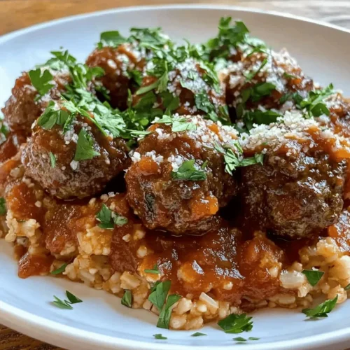 When it comes to comfort food, few dishes can compete with the humble meatball. Loved across various cuisines, from Italian to Middle Eastern, meatballs have a universal appeal that brings people together around the dinner table. They can be served in countless ways—topped with marinara sauce and spaghetti, nestled in pita bread, or even enjoyed on their own as a savory snack. Today, we’re putting a unique spin on this classic dish with our Spicy Lamb Meatballs.