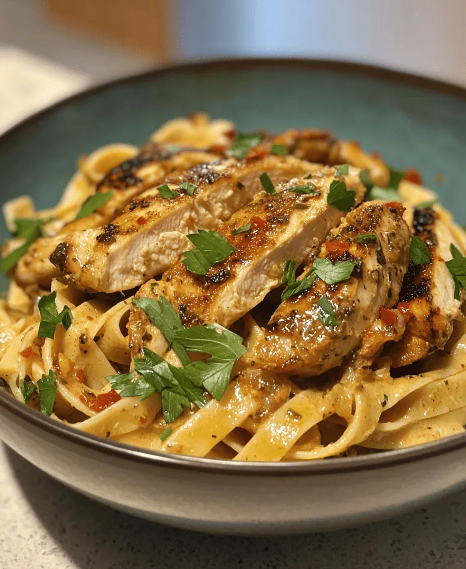 Creamy garlic Parmesan pasta stands out as a beloved staple in the world of pasta dishes. Its appeal stems from the luxurious sauce—smooth and velvety—paired with the satisfying bite of al dente pasta. Typically made with fettuccine, this dish showcases the versatility of pasta in culinary experiences, suitable for everything from casual family dinners to elegant dining settings.