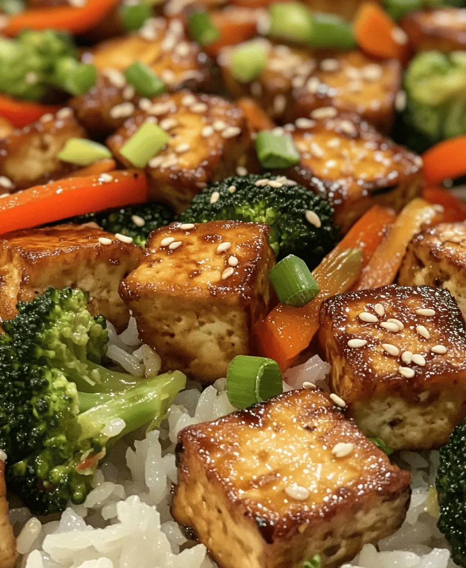 In recent years, plant-based diets have surged in popularity, capturing the attention of food enthusiasts, health-conscious individuals, and environmentally aware consumers alike. As more people gravitate towards meat-free meals, the culinary world has responded with a plethora of delicious and nutritious options. One dish that exemplifies this trend is Tofu Delight with Colorful Veggies. This vibrant and nutritious recipe not only offers an eye-catching presentation but also boasts a wealth of health benefits, making it an appealing choice for both seasoned vegans and those simply looking to incorporate more plant-based meals into their diets.
